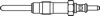MERCE 0011522601 Glow Plug